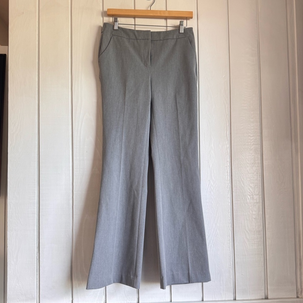 Chico’s Light Gray Slacks